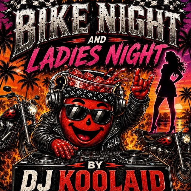 LADIES NIGHT 