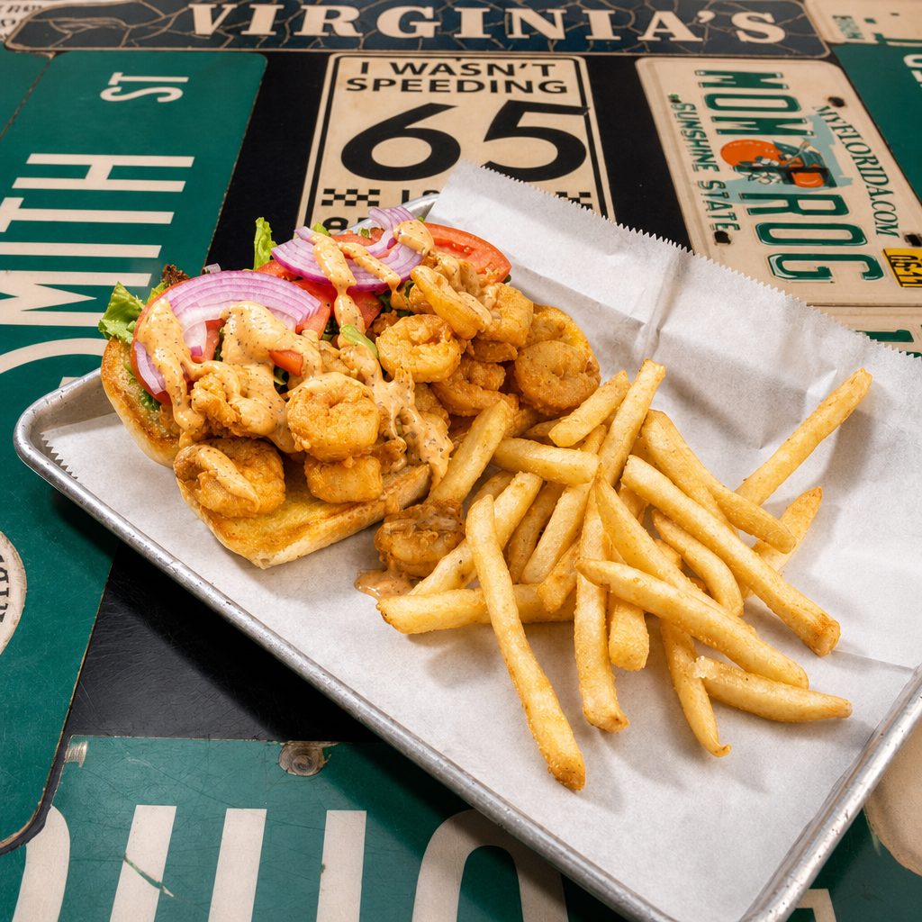 Po Boy.