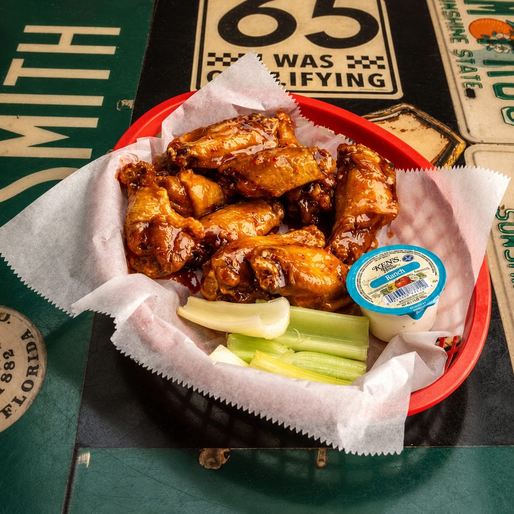 20 Wings.