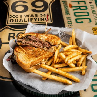 Patty Melt