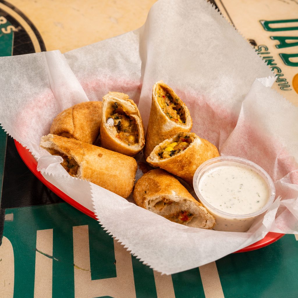 S West Rolls.