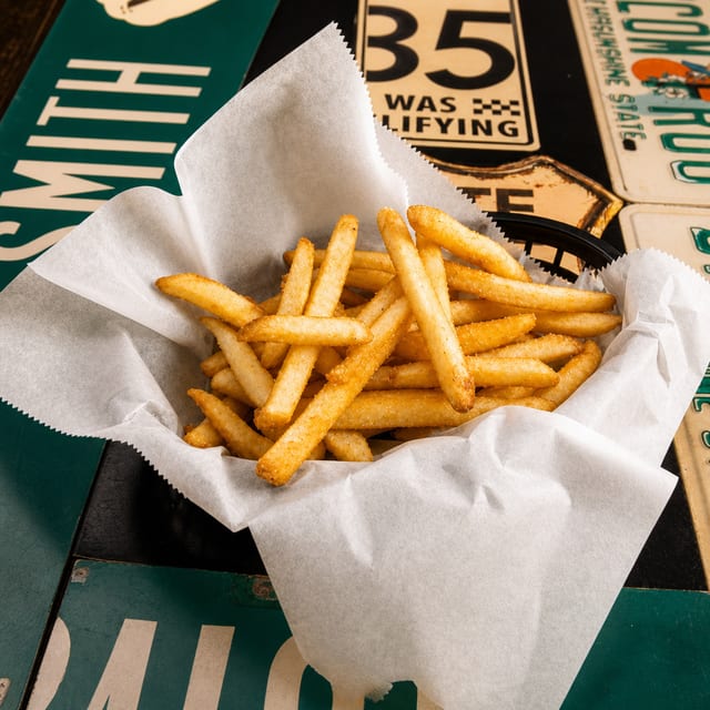 Totway Fries French Avenue Fries.