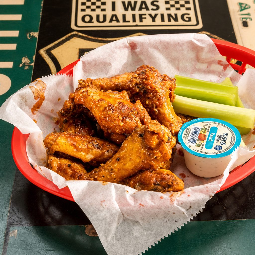 10 Wings.