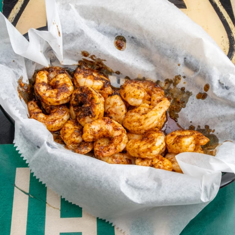 Fresh Oysters and Seafood Delights
