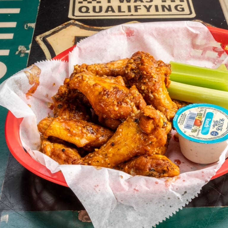 Lunch at Our Seafood and Oyster Bar