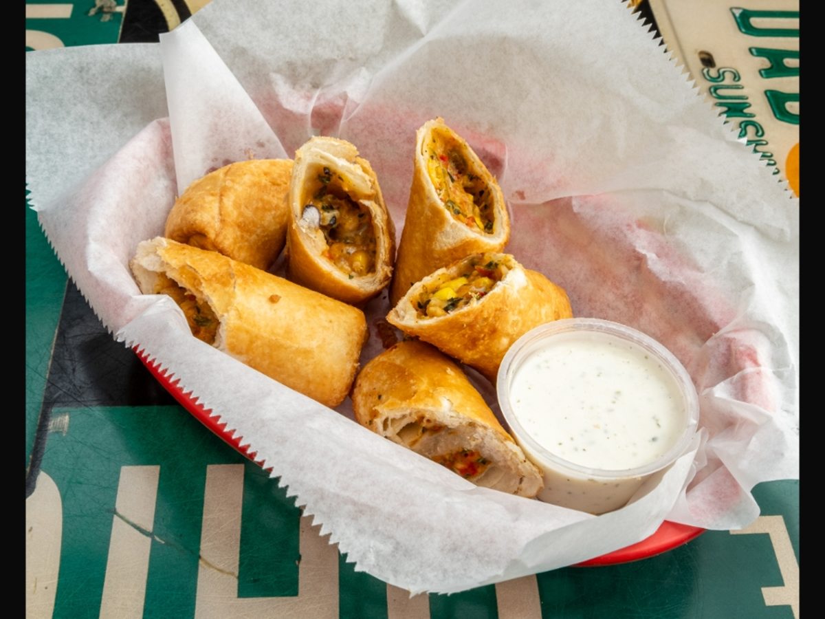 S West Rolls