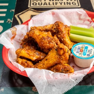 25 Wings