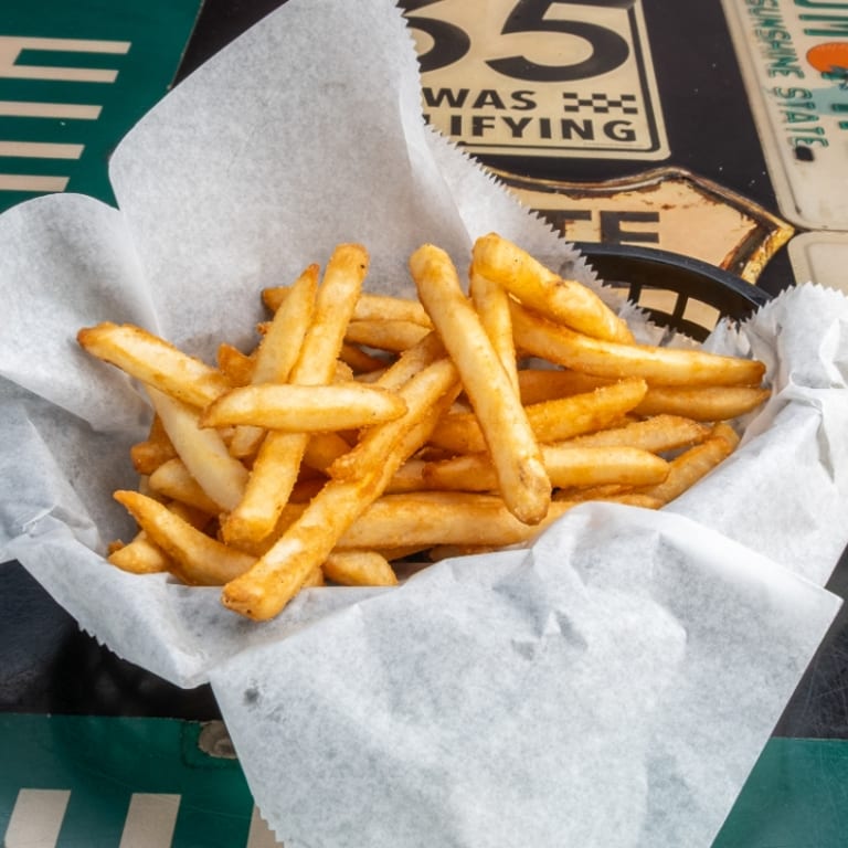 Delicious Fries for Every Craving