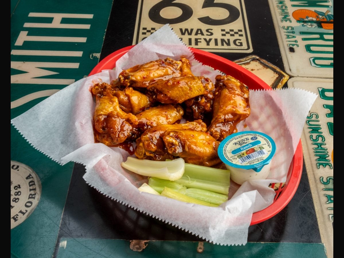 50 Wings