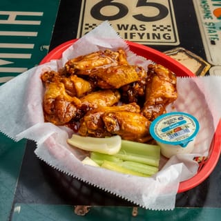 50 Wings
