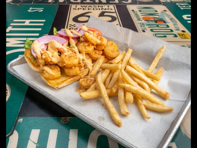 Po Boy