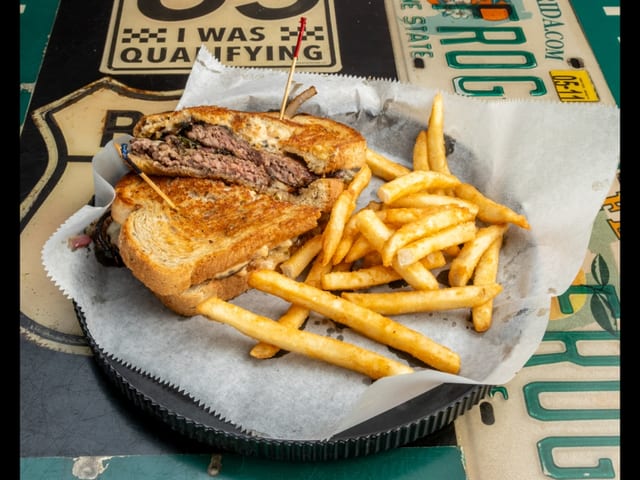 Patty Melt