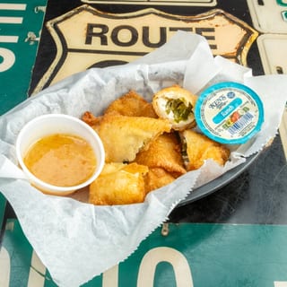Jalapeno  Poppers