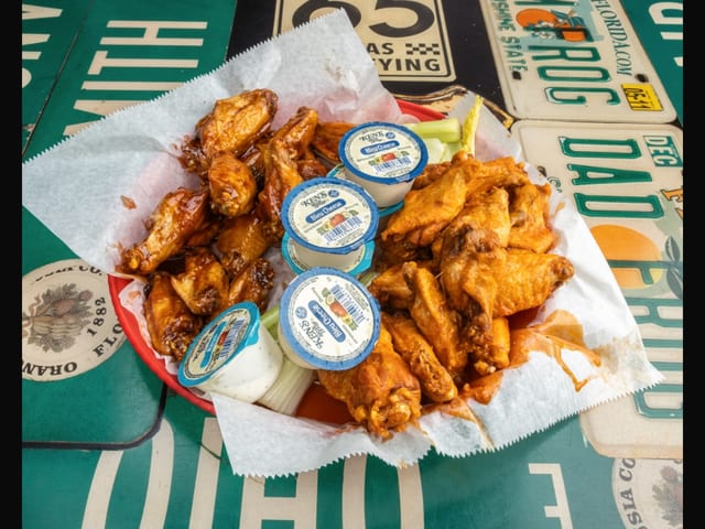 75 Wings
